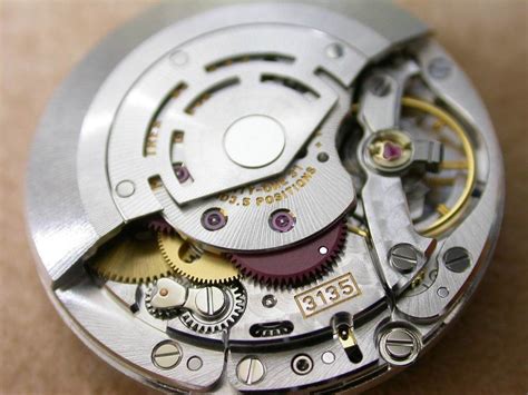 super clone rolex 3135 movement|rolex 3135 movement review.